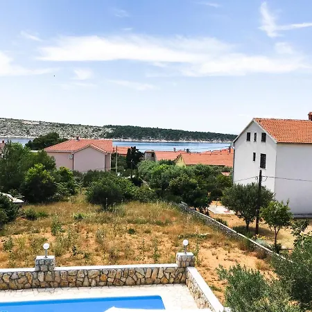 Anica Apartmán Barbat na Rabu