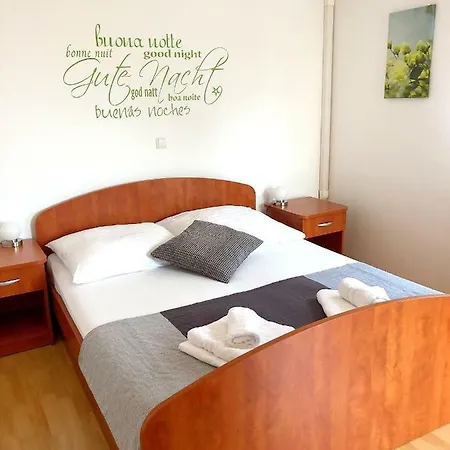 Apartamento Anica *