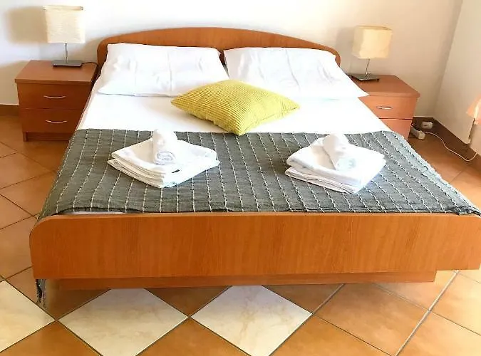 Appartement Anica Barbat na Rabu