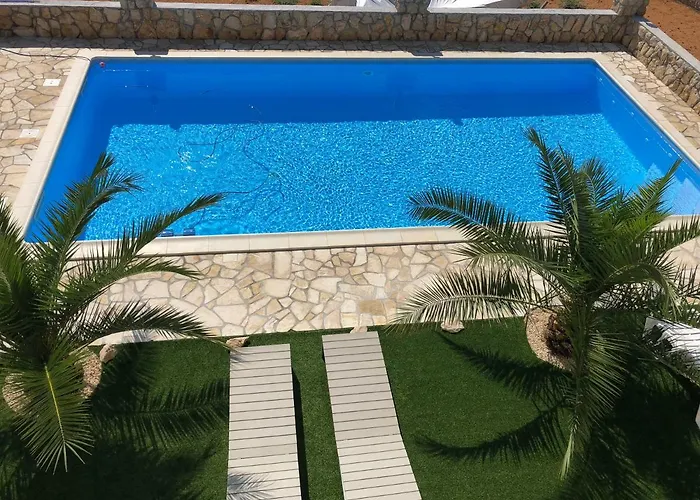 Appartement Anica Barbat na Rabu