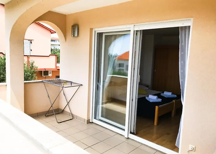 Appartement Anica Barbat na Rabu